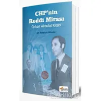 CHPnin Reddi Mirası - Metehan Akbulut - Ubuntu Yayınları