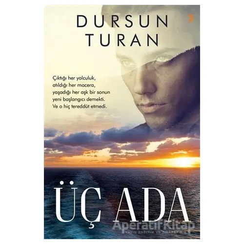 Üç Ada - Dursun Turan - Cinius Yayınları