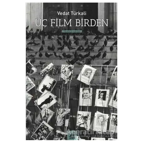 Üç Film Birden - Vedat Türkali - Ayrıntı Yayınları