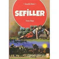 Sefiller - Victor Hugo - Ema Genç Yayınevi