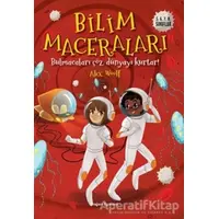 Bilim Maceraları - Alex Woolf - Doğan Egmont Yayıncılık