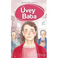 Üvey Baba - Kemalettin Tuğcu - Uçan At Yayınları