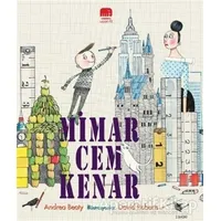 Mimar Cem Kenar - Andrea Beaty - Uçan Fil Yayınları