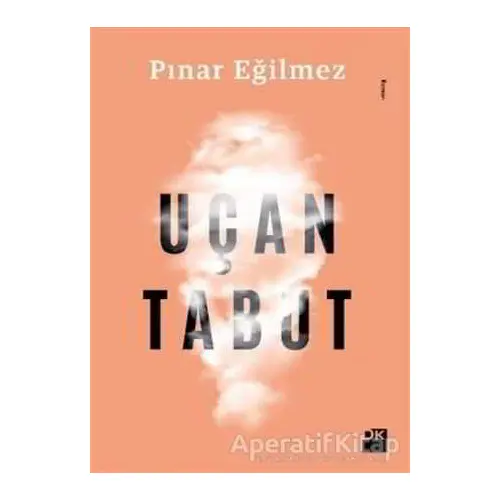 Uçan Tabut - Pınar Eğilmez - Doğan Kitap