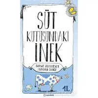 Süt Kutusundaki İnek - Sophie Adriansen - Uçanbalık Yayıncılık