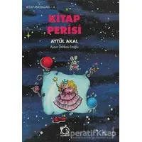 Kitap Perisi - Aytül Akal - Uçanbalık Yayıncılık