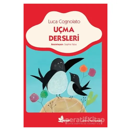 Uçma Dersleri - Luca Cognolato - Çınar Yayınları