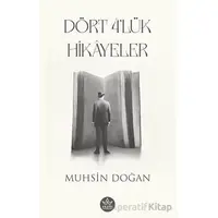 Do¨rt 4 lu¨k Hika^yeler - Muhsin Doğan - Elpis Yayınları