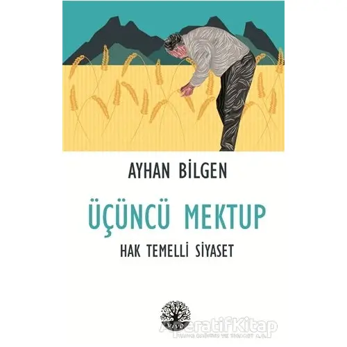 Üçüncü Mektup - Ayhan Bilgen - Vivo Yayınevi