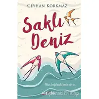 Saklı Deniz - Ceyhan Korkmaz - Eyobi Yayınları