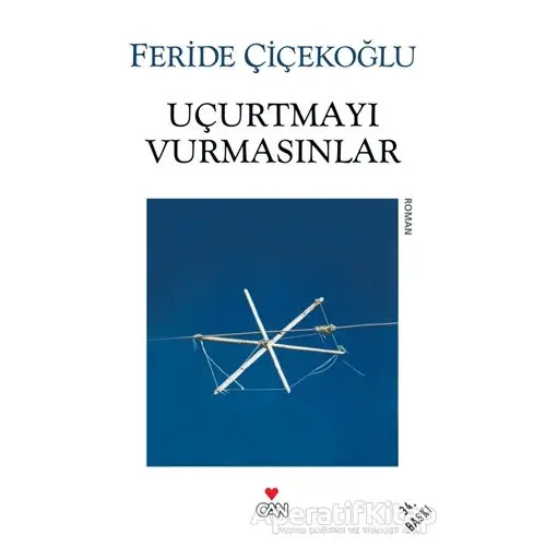 Uçurtmayı Vurmasınlar - Feride Çiçekoğlu - Can Yayınları