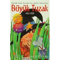 Büyük Tuzak - Aslı Der - Günışığı Kitaplığı