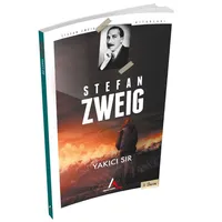 Yakıcı Sır - Stefan Zweig - Aperatif Kitap Yayınları