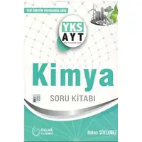 Palme AYT Kimya Soru Kitabı