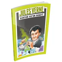 Dr. Ox’un Deneyi - Jules Verne - Maviçatı Yayınları