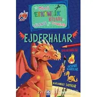 Mini Etkinlik Kitabı Eğlence ve Oyunlar: Ejderhalar - Andrea Pinnington - Altın Kitaplar