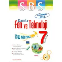 7.Sınıf Fen ve Teknoloji Konu Anlatımlı 2009 - Damla Yayınevi