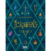 Ickabog - J. K. Rowling - Yapı Kredi Yayınları