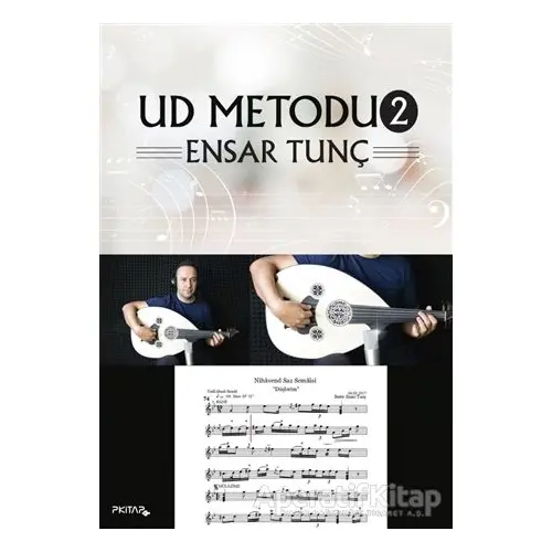 Ud Metodu 2 - Ensar Tunç - P Kitap Yayıncılık