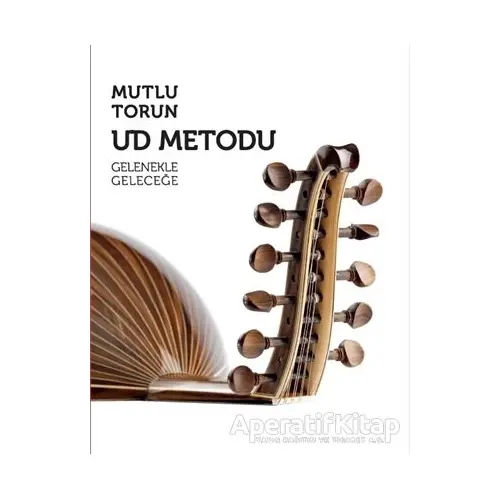 Ud Metodu - Mutlu Torun - Porte Müzik Eğitim Merkezi