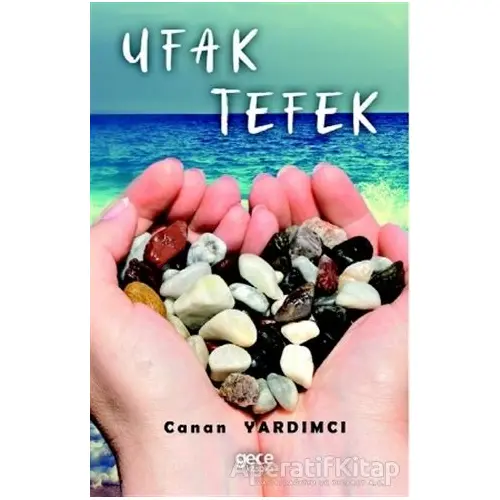 Ufak Tefek - Canan Yardımcı - Gece Kitaplığı