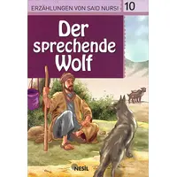 10. Der Sprechende Wolf - Veli Sırım (Almanca Hikaye)