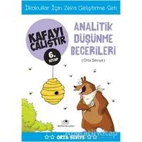 Analitik Düşünme Becerileri (Orta Seviye) - Kafayı Çalıştır 6