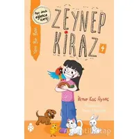 Yeni Bir Ben - Zeynep Kiraz 4 - İlknur Koç Aytaç - Uğurböceği Yayınları