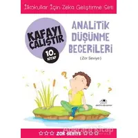 Analitik Düşünme Becerileri (Zor Seviye) - Kafayı Çalıştır 10