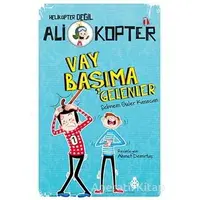 Vay Başıma Gelenler - Şebnem Güler Karacan - Uğurböceği Yayınları