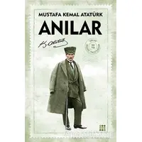 Anılar - Mustafa Kemal Atatürk - Dokuz Yayınları