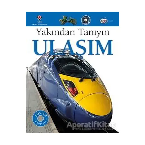 Ulaşım - Yakından Tanıyın - Ian Graham - TÜBİTAK Yayınları