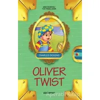 Oliver Twist - Charles Dickens - Kültürperest Yayınevi