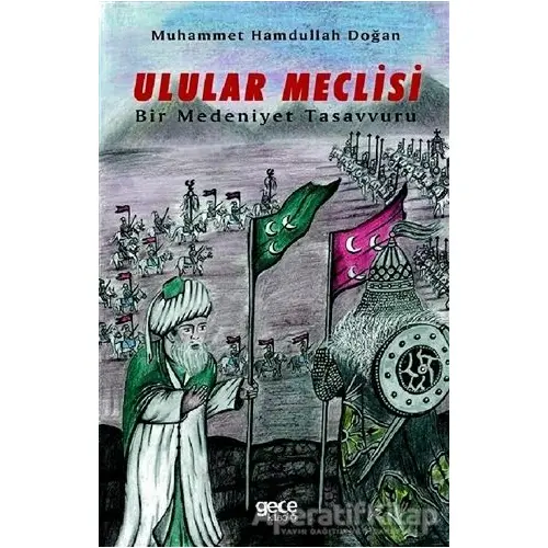 Ulular Meclisi - Muhammet Hamdullah Doğan - Gece Kitaplığı