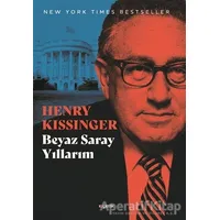 Beyaz Saray Yıllarım (3 Cilt Takım) - Henry Kissinger - Kopernik Kitap