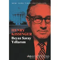 Beyaz Saray Yıllarım (3 Cilt Takım) - Henry Kissinger - Kopernik Kitap