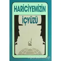 Hariciyemizin İçyüzü - Derleme - Boğaziçi Yayınları