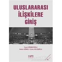 Uluslararası İlişkilere Giriş - Erhan Keleşoğlu - Der Yayınları