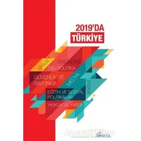 2019da Türkiye - Murat Yeşiltaş - Seta Yayınları