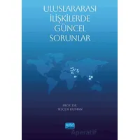 Uluslararası İlişkilerde Güncel Sorunlar - Selçuk Duman - Nobel Akademik Yayıncılık