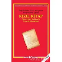 Kızıl Kitap İngilizlerin Mavi Kitap’ına Sovyetler’in Yanıtı - Kolektif - Kaynak Yayınları