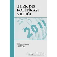 Türk Dış Politikası Yıllığı - 2011 - Burhanettin Duran - Seta Yayınları