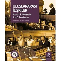 Uluslararası İlişkiler - Joshua S. Goldstein - Serbest Kitaplar