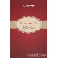 Kuranda Kadın - Ali Devani - Tesnim Yayınları