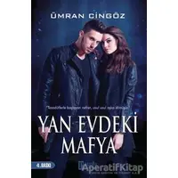 Yan Evdeki Mafya - Ümran Cingöz - Parola Yayınları