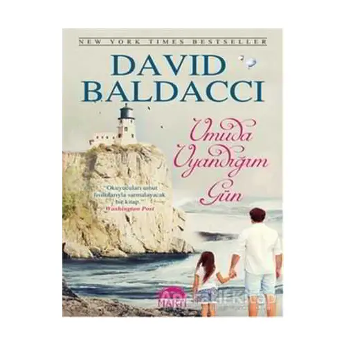 Umuda Uyandığım Gün - David Baldacci - Martı Yayınları