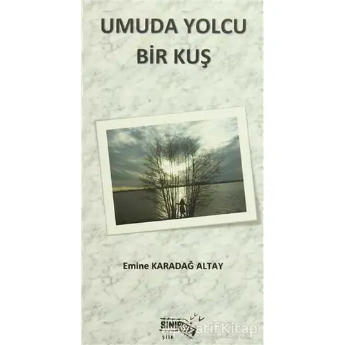 Umuda Yolcu Bir Kuş - Emine Karadağ Altay - Sınırsız Kitap