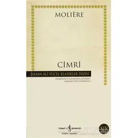 Cimri - Moliere - İş Bankası Kültür Yayınları