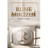 Rune Mucizesi - Zeynep Keyik - Luna Yayınları