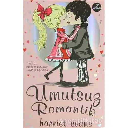 Umutsuz Romantik - Harriet Evans - Artemis Yayınları